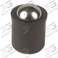 TE-CO Ball Plunger: Press Fit, 18-8 SS, 5 mm Body Dia, 4 N to 7 N Nose Force, 5 PK (MPN 5367101). Key specifications — Brand: TE-CO.