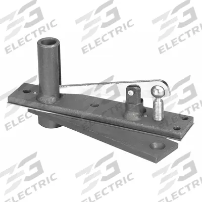 RIXSON Top Pivot (MPN 345 626) - Center-Hung Pivot Hinges