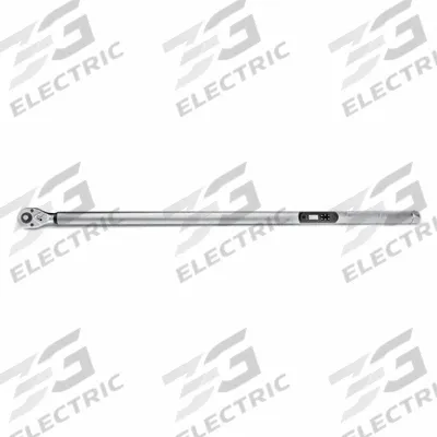 GEARWRENCH Electronic Torque Wrench: Foot-Pound, 150 to 1000 ft-lb, Ratcheting - Standard-Head, Electronic Torque Wrenches