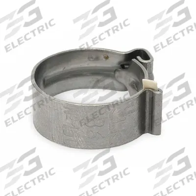 AEROQUIP Hose Clip: A/C Hose Clip, 6 Dash Size, 0.31 in Hose Inside Dia. - E-Clips