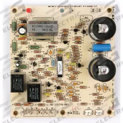 VULCAN HART Ignitor Control Board: Mfr Part # 00-423756-00004. Key specifications — Manufacturer Part Number: 00-423756-00004; Brand: VULCAN HART; Product Type: Ignitor Control Board.
