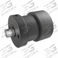 JERGENS Hydraulic Cylinder: Double Acting, 3,000 lbf Clamping Force, 1 in Clamping Stroke (MPN 60341). Key specifications — attr95671: 3.14 sq in; attr97405: 60341; attr98896: JERGENS.