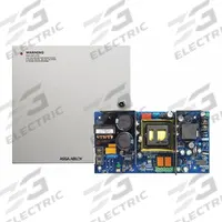 SECURITRON Power Supply: Power Supply, 115/230V AC (MPN AQS2410-16C2). Key specifications — Input Voltage: 115/230V AC; Material: Steel; Brand: SECURITRON; Product Type: Power Supply.