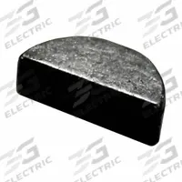 PARKER Woodruff Key: Mfr Part # 931877. Key specifications — attr1095638: Woodruff Key; attr1095627: PARKER; attr1095626: 931877.
