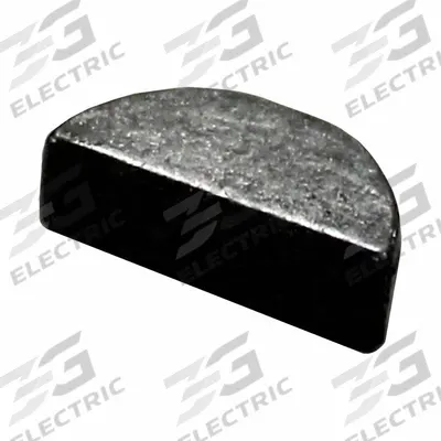 Parker Woodruff Key: Mfr Part # 931877 - Replacement Parts for Hydraulic Filtration Systems