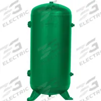SPEEDAIRE Air Tank: 60 gal Tank Capacity, 200 psi Max Op Pressure, Vertical, 22.5 in Overall Lg (MPN 1TZZ7). Key specifications — attr51589: ASME U Stamp; attr51576: SPEEDAIRE.