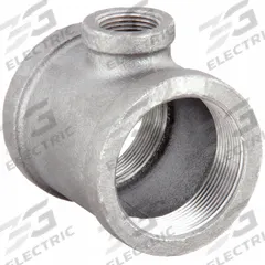 ANVIL Metal Pipe Tee: 2 in x 2 in x 3/4 in, 1,500 psi @ 150°F, Malleable Iron, Class 300 (MPN 0310525803). Key specifications — Maximum Operating Pressure: 1,500 psi @ 150 °F; (DO NOT SEND) Manufacturer Location: Made in USA.