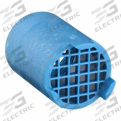 FINISH THOMPSON Diffuser Cover: Diffuser Cover, 110080-1, Pump Tube, Polypropylene - Impellers & Diffusers
