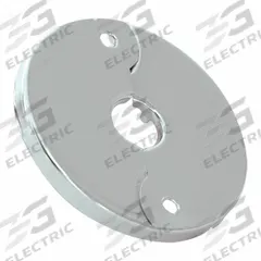 APPROVED VENDOR Floor and Ceiling Plate: ABS, 3/4 in Fits Pipe Size (MPN 25745). Key specifications — Brand: APPROVED VENDOR; Material: ABS; Color: Silver.
