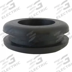 RPM ENGINEERING Grommet: Style 1 Grommet, SBR, 0.31 in Inside Dia, 0.81 in Outside Dia (MPN SBRMS35489-38). Key specifications — Hardness: 60A; Brand: RPM ENGINEERING; Resistance Properties: Abrasion Resistant; Standards: ASTM D2000 M6AA607.