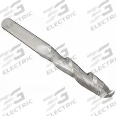 APPROVED VENDOR Square End Mill: Carbide, 2 Flute, 3/4" Mill Dia, 4" LOC, 7" OAL (MPN 216-001087)