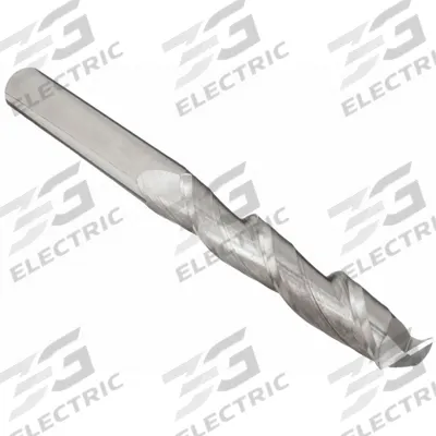 APPROVED VENDOR Square End Mill: Carbide, 2 Flute, 3/4" Mill Dia, 4" LOC, 7" OAL (MPN 216-001087) - General Purpose Carbide Square End Mills