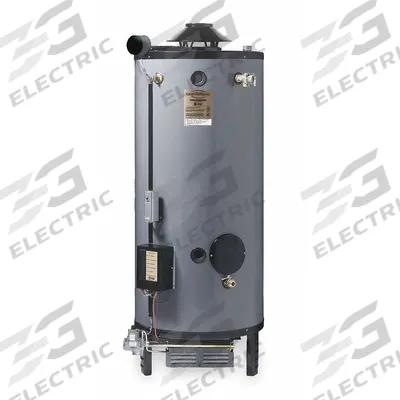 RHEEM-RUUD Commercial Gas Water Heater: Natural Gas, 35 gal, 199,900 BTU - General Purpose Commercial Gas Water Heaters
