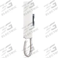 AIPHONE Tenant Station: GT Series, GT-HSA. Key specifications — Mounting Style: Surface Mount; Compatible with Series: GT Series; For Location: Indoor; Includes: Mounting Hardware.