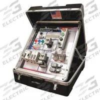 LEARNLAB Training System: Portable PLC - Programmable Logic Controls (Multi-Brand) Training System (MPN 029741671386). Key specifications — Included Training Systems: Programmable Logic Controls (PLC) Training System; Included Printed Material: Easy-To-Follow Curriculum; Product Type: Training System; Brand: LEARNLAB; Subject Matter: Programmable Logic Controller; Included Software: PLC Programming Software.