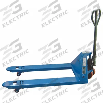 APPROVED VENDOR Pallet Jack: 3,800 lb, 48 in L x 27 in W Fork Dim, 27 in, 15 in, Std Fork - General Purpose Pallet Jacks