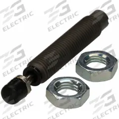 SMC Shock Absorber: RBC1006, M10 x 1 Thread Size, Metric, Cushion with Cap, RB. Key specifications — attr1112200: RBC1006; attr1112201: SMC; attr1114221: Cushion with Cap; attr1114239: M10 x 1.