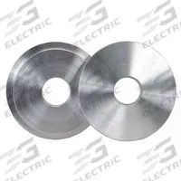 NORTON Reducing Bushing: 3 in to 1-1/2 in Reduced Arbor Hole, For 8 in Wheel, 1 PR (MPN 66261080383). Key specifications — Brand: NORTON; Manufacturer Part Number: 66261080383.