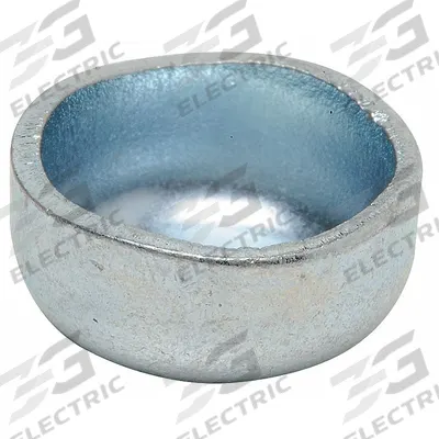 APPROVED VENDOR Freeze Plug: Zinc, For 1.63 in Hole Dia - No Web Parent
