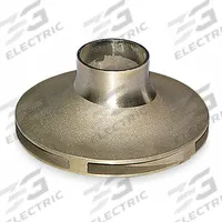 BELL & GOSSETT Impeller: 118612LF, Brass, 4.25 in Dia., 102208. Key specifications — Compatible with Grainger Part Number: 5JPD3; Compatible with Manufacturer Model Number: 102208; Product Type: Impeller; Manufacturer Part Number: 118612LF; Impeller Material: Brass.