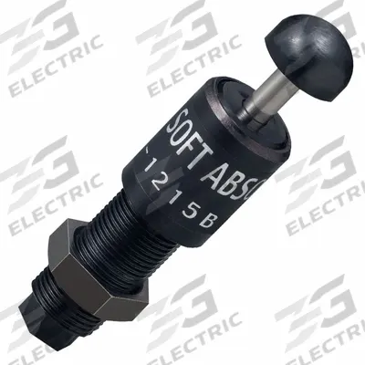 BANSBACH Shock Absorber: 103 mm Ext Lg - Shock Absorbers