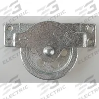 PEERLESS Pulley Block: Pulley Block, Mounted, Side Mount, Lifting/Pulling, Bolt-On, Wire Rope, Steel (MPN 3-030-29-86-). Key specifications — attr994565: Pulling; attr994555: PEERLESS; attr994562: Steel; attr994574: Steel.