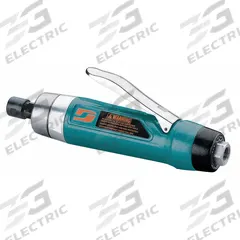 DYNABRADE Die Grinder: Straight Tool, 1 hp Horsepower, 20,000 RPM Max. Speed, 1/4 in Collet Size (MPN 52669). Key specifications — attr1320532: Straight; attr1320525: Tool Only; attr1320526: DYNABRADE.