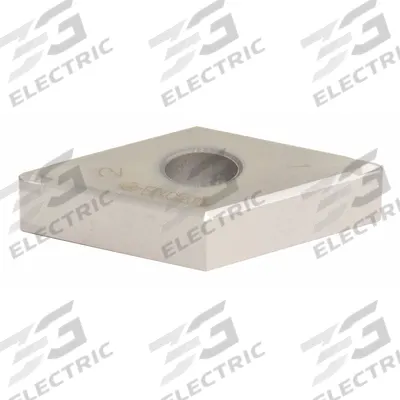 SUMITOMO Diamond Turning Insert: 4NC-DNGG431LV - Diamond Indexable Turning Inserts