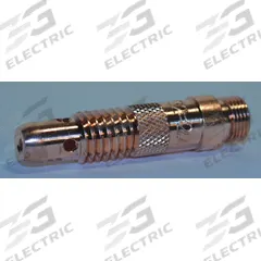 AMERICAN TORCH TIP Collet Body: For 3/32 in Max Electrode Dia, 10N32, 5 PK. Key specifications — Reference Number: 10N32; Brand: AMERICAN TORCH TIP.
