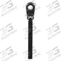 PANDUIT Cable Tie: 16 in Nominal Lg, 4 in Nominal Max. Bundle Dia., 0.18 in Wd, Black, Std, 100 PK (MPN BC4S-S10-C0). Key specifications — Screw Mount Hole Size: 0.19 in; Color: Black; Brand: PANDUIT.
