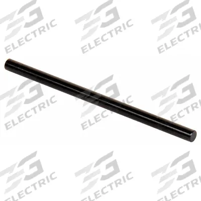 VERMONT GAGE Class ZZ No-Go Pin Gauge: 0.0920 in Dia, 0.00020 in Tolerance, Steel - Class ZZ No-Go (Minus) Plug & Pin Gauges - Black Oxide Finish, Inch Diameters