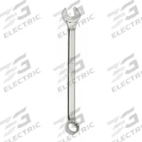 ABILITY ONE Combination Wrench: Alloy Steel, Chrome, 13/16 in Head Size, 11 3/4 in Overall Lg (MPN 5120-01-645-2327). Key specifications — attr309539: 13/16 in; attr309567: No; attr324930: ABILITY ONE.