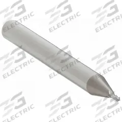 APPROVED VENDOR Ball End Mill: Carbide, 4 Flute, 5/64" Mill Dia, 5/32" LOC, 1-1/2" OAL (MPN 220-001025)