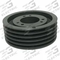 APPROVED VENDOR Taper Lock Bushing: 4030, 3 3/16 in Bore Dia, 3 in Overall Lg, 5.75 in Overall Dia (MPN 4030X3-3/16). Key specifications — Brand: APPROVED VENDOR; Taper: 8°.