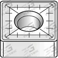 WIDIA Square Turning Insert: SNMM8568, SNMM2507248 (MPN 5429112). Key specifications — attr257901: SNMM2507248; attr257900: SNMM8568.