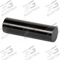 VERMONT GAGE Class ZZ Go Pin Gauge: 0.5790 in Dia, 0.00020 in Tolerance, Steel, Black Oxide (MPN 911157900). Key specifications — attr1182413: 0.5790 in; attr1182404: 0.00020 in; attr1182405: ZZ; attr1182410: VERMONT GAGE; attr1182412: Certificate of Accuracy with NIST Traceability.