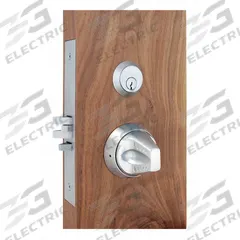 TOWNSTEEL Door Lockset: Privacy Knob Locksets, Stainless Steel, ADA Compliant, Ligature-Resistant (MPN MRX-S-K-02-630). Key specifications — Lockset Style: MRXK Sectional.