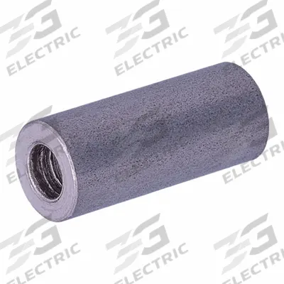 RAF ELECTRONIC HARDWARE Round Female Standoffs: Inch, Female x Female, Round, Aluminum, 6061 - Aluminum Female x Female Standoffs