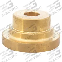 DAYTON Cup Backing Plate: Fits Dayton Brand, For 6AWA3/6AWA4/6AWA5/6AWA6/6AWC3, For PPTWA309G