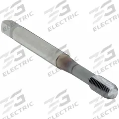 OSG Thread Forming Tap: M4x0.7 Metric, D10, Modified Bottoming Chamfer, TiCN Coated Cobalt (MPN 1410108308). Key specifications