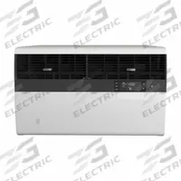 FRIEDRICH Window Air Conditioner: 550 sq ft – 700 sq ft, 15,500 BtuH Cooling Capacity, 230V AC (MPN KCVS16B30A). Key specifications — Brand: FRIEDRICH; Voltage: 230V AC; Combined Energy Efficiency Ratio (CEER) Rating: 14.4; NEMA Plug Configuration: 6-15P; Special Features_Broad: Wi-Fi.