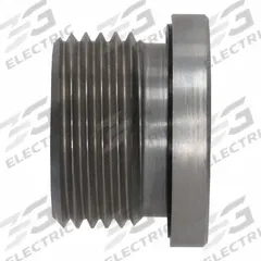 BRENNAN INDUSTRIES Compression Fitting Plug: 26 mm OD size, M27x2.0 Thread Size, Metric, with Seal (MPN 8408-H27-ED-SS). Key specifications — Series: Volz; Brand: BRENNAN INDUSTRIES.