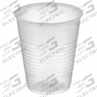 APPROVED VENDOR Disposable Cold Cup: 9 oz Capacity, Clear, Plastic, Unwrapped, Patternless, 2,500 PK (MPN RK9). Key specifications — attr552470: APPROVED VENDOR; attr561678: Yes; attr552472: Translucent; attr552476: Plastic; attr552475: PK; attr552478: No; attr552482: Patternless.