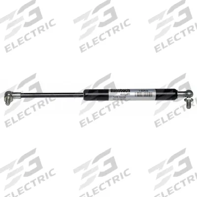 BANSBACH EASYLIFT Gas Spring: M8 Thread Size, 11 39/64 in Ext Lg, 20 lbf Force - Gas Springs