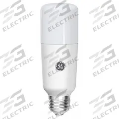 GE LAMPS Compact LED Bulb: Medium Screw (E26), LED, (A) Classic, A19, 5.5 W Watt, 2700K, Frosted (MPN LED5.5LS3/827). Key specifications — attr233510: A19; attr233525: 120V AC; attr233549: Frosted; attr518949: 2700K; attr239859: GE LAMPS.
