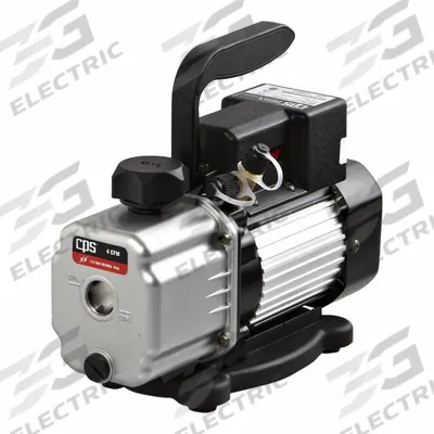 PRO-SET Refrigerant Recovery Machine: Refrigerant Recovery Machine (MPN VPC4SU) - Standard AC Recovery & Recycling Machines
