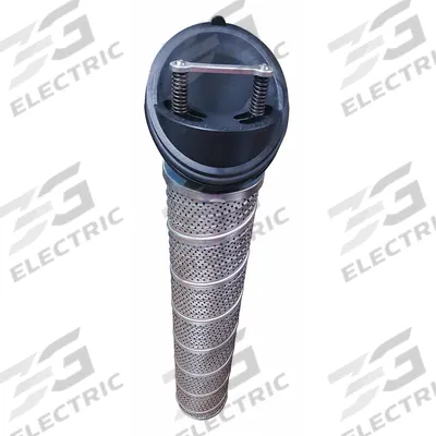 SCHROEDER Hydraulic Filter Element: 937400Q, SBF937MDH18Z5B - Hydraulic Cartridge Filter Elements