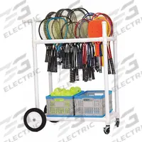 CHAMPION SPORTS Physical Education Equipment Cart: 33 in Overall Lg, 20 in Overall Wd, Plastic (MPN ATRCT)