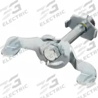 APPROVED VENDOR Caster Brake Kit: Side Pedal, Lock Not Included, For 3 in_4 in_5 in Wheel Dia. (MPN 413X04). Key specifications — Material: Steel; Brand: APPROVED VENDOR; Manufacturer Part Number: 413X04.