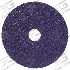 3M CUBITRON 3 Fiber Discs: 4" x 5/8", Ceramic, 36 Grit, 1182C, 25 PK (MPN 7100309791). Key specifications — Brand: 3M CUBITRON 3; Connector Size: 5/8 in; Connector Type: Unthreaded Hole; Series: Cubitron™ 1182C; Diameter x Arbor Hole Size/Type: 4" x 5/8"; Arbor Hole Size & Type: 5/8" Unthreaded Hole.